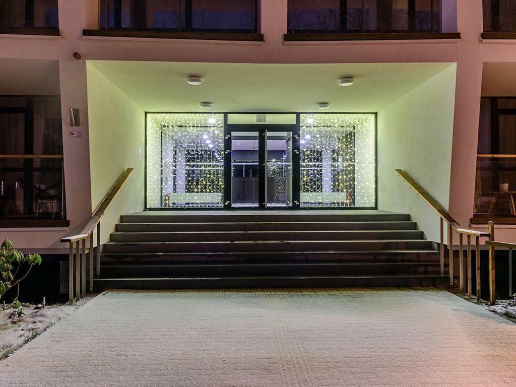 Simpsono Apartamentai Nr.1 帕兰加 外观 照片