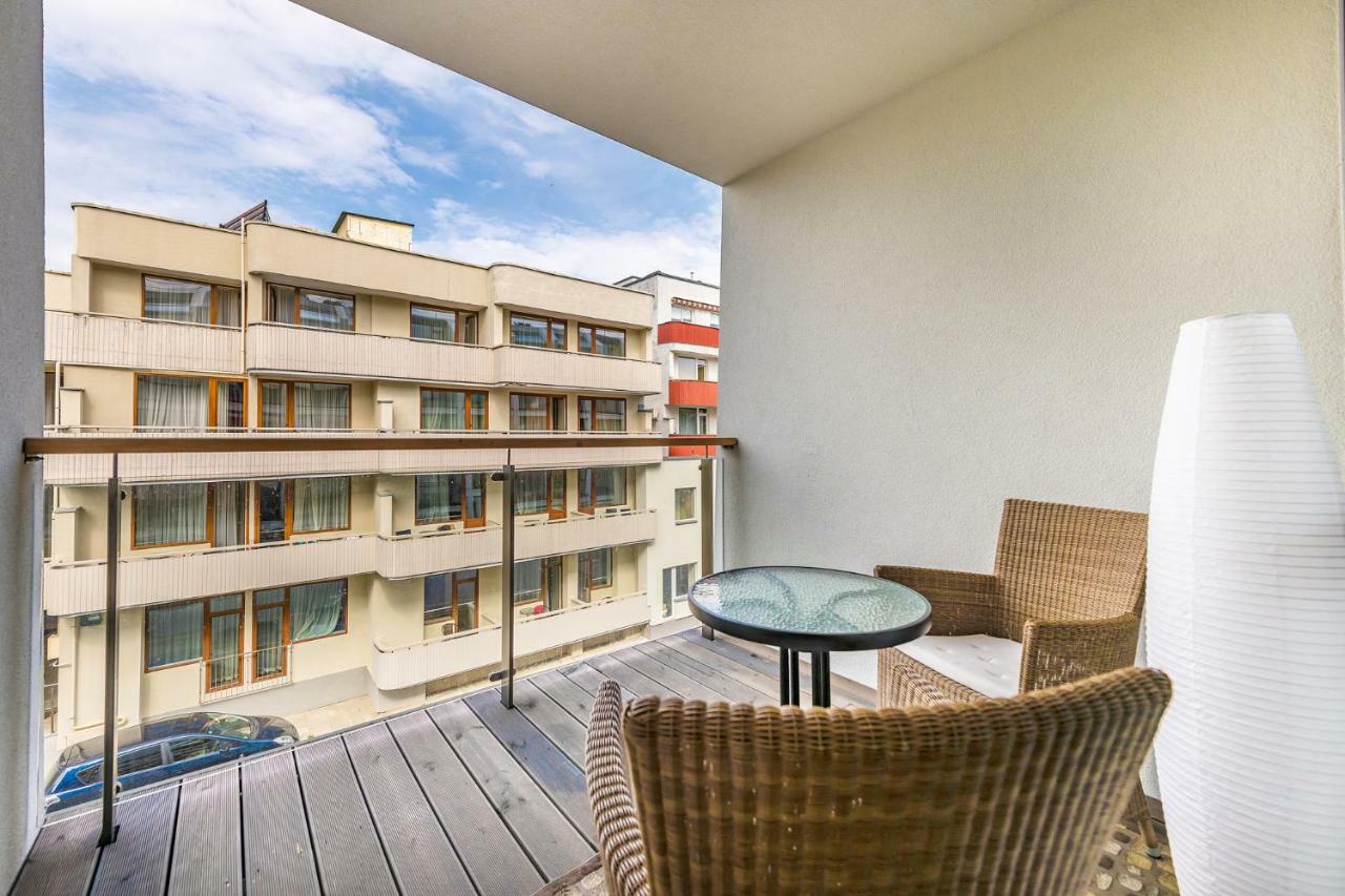 Simpsono Apartamentai Nr.1 帕兰加 外观 照片