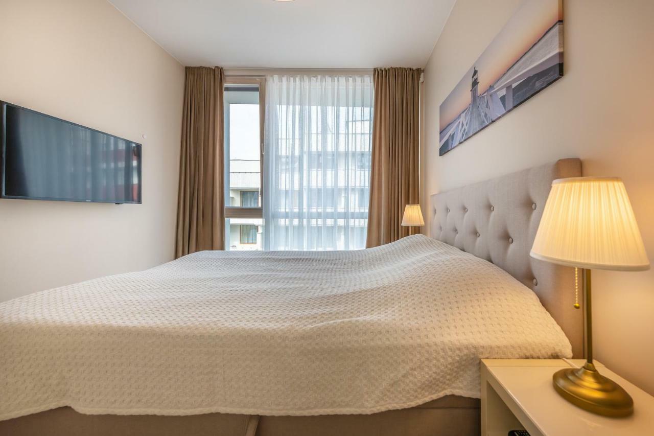Simpsono Apartamentai Nr.1 帕兰加 外观 照片