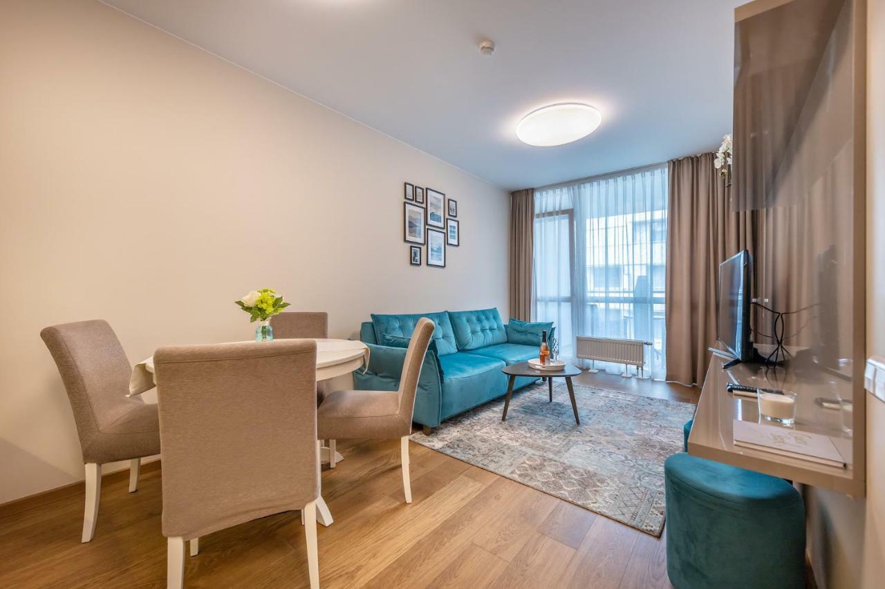 Simpsono Apartamentai Nr.1 帕兰加 外观 照片