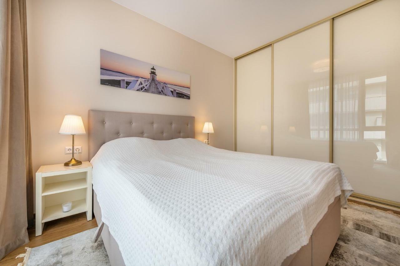 Simpsono Apartamentai Nr.1 帕兰加 外观 照片