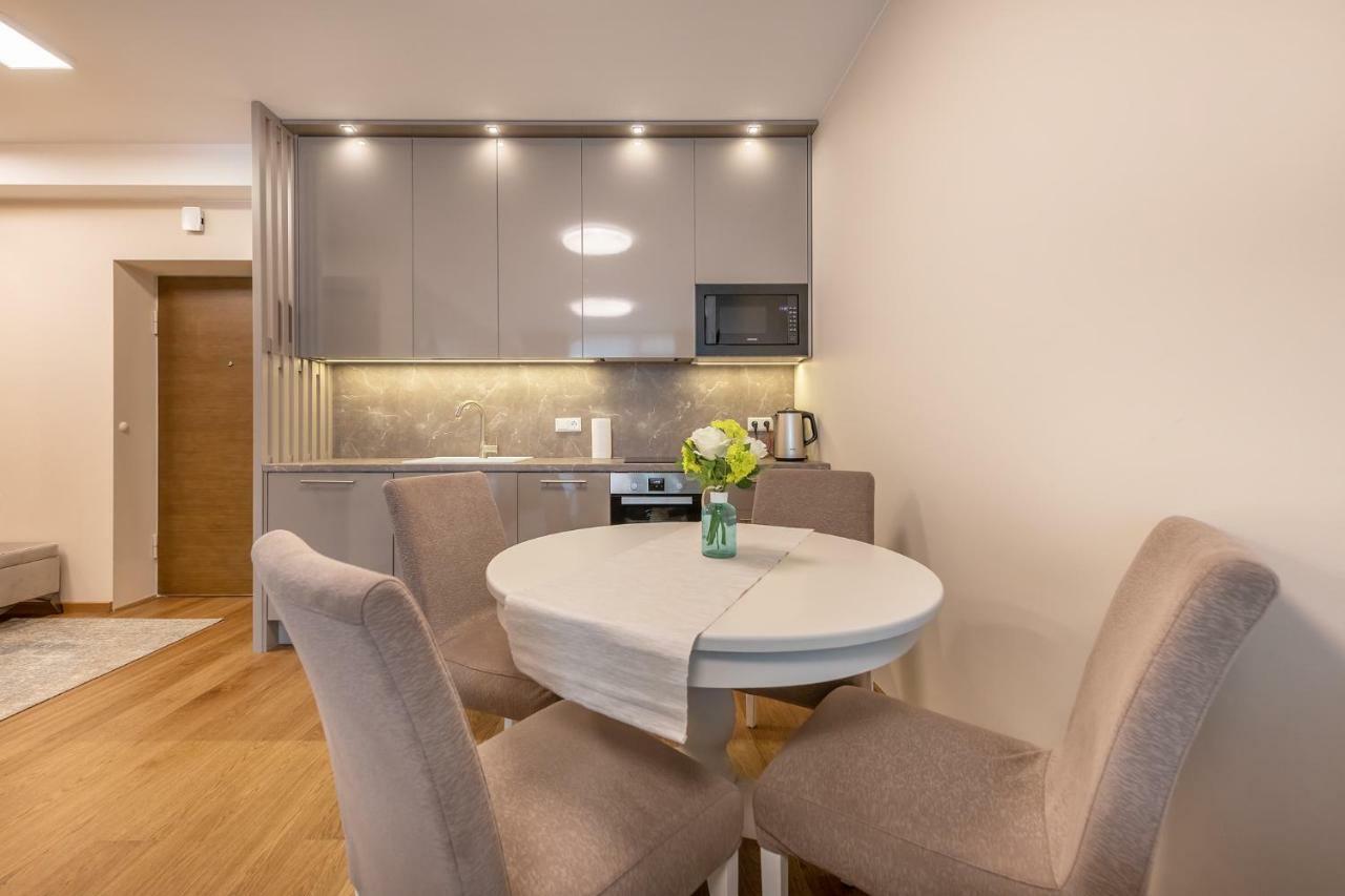 Simpsono Apartamentai Nr.1 帕兰加 外观 照片