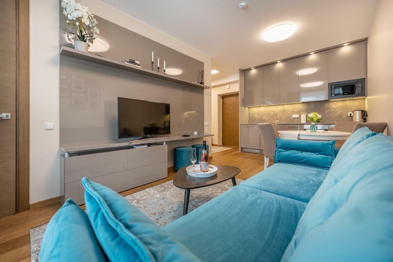Simpsono Apartamentai Nr.1 帕兰加 外观 照片