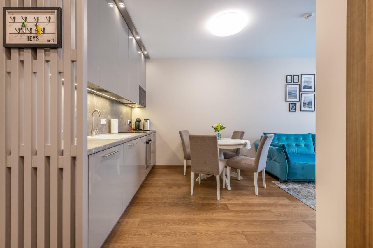 Simpsono Apartamentai Nr.1 帕兰加 外观 照片