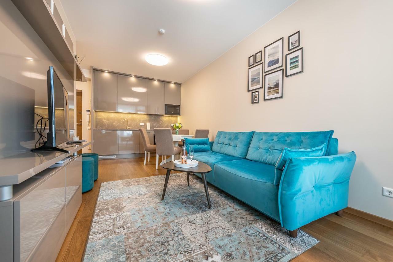 Simpsono Apartamentai Nr.1 帕兰加 外观 照片